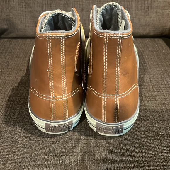 Converse Allstar Chuck Taylor Boots Pine Cone. main image 12